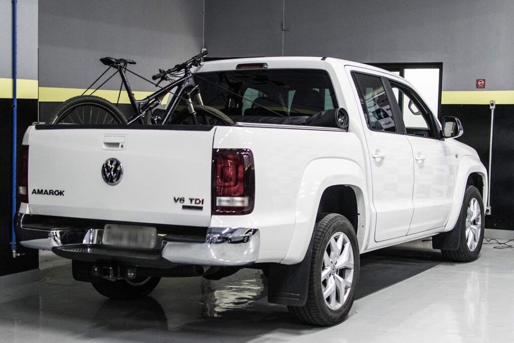 Reprogramação Amarok V6 - Stage 1