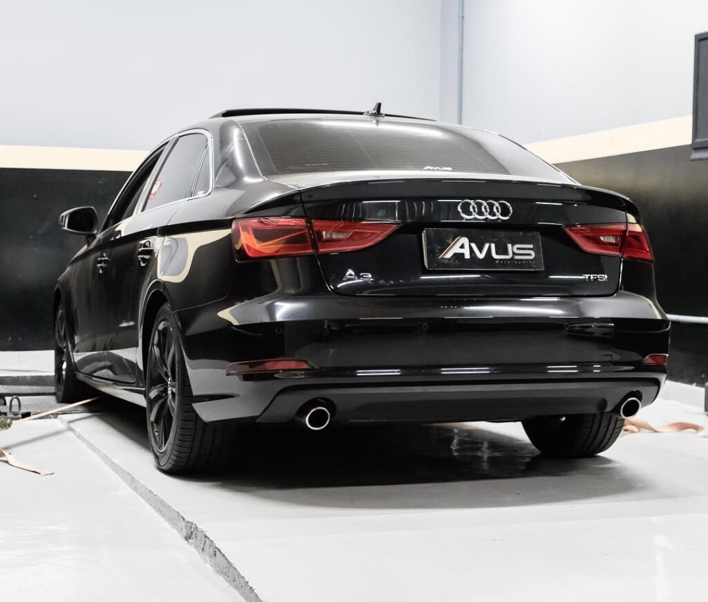 Audi A3 2.0T - Stage 3