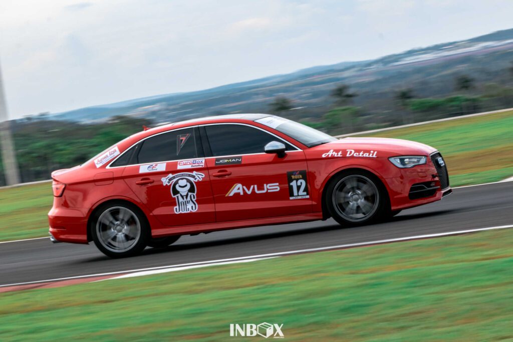 Audi S3 - Stage 3