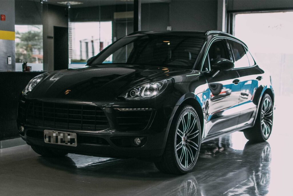 Reprogramação - Porsche Macan 2.0T Stage 1