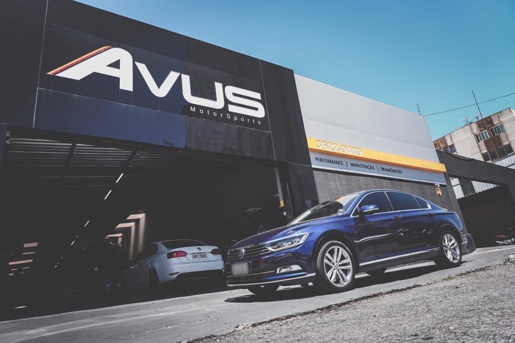 Reprogramação / Remap de ECU VW PASSAT 2.0T TSi Stage 2