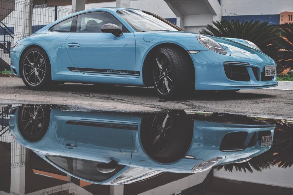 Porsche Carrera T Stage 2+