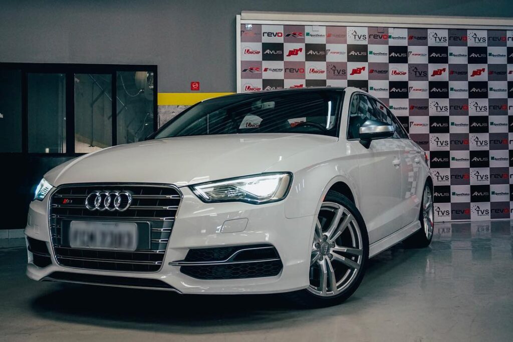 Audi S3 Stage 2