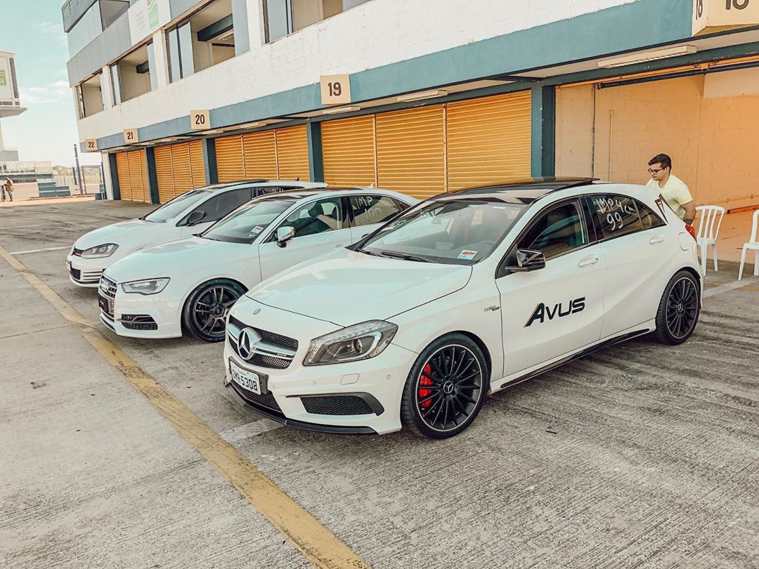 A45 AMG Stage 2
