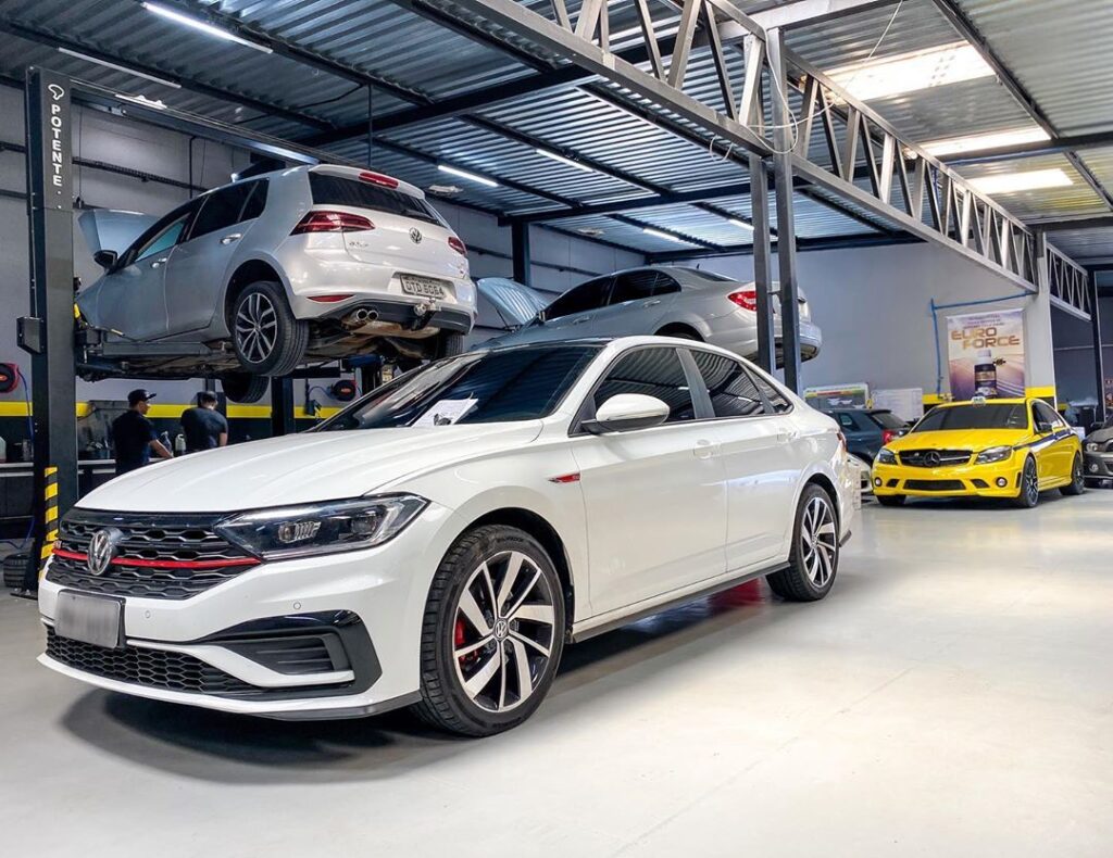 Jetta GLI - Remap Stage 2