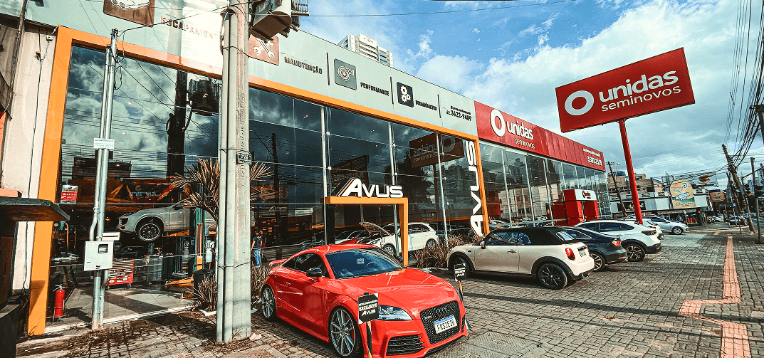 Avus Motorsports